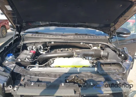 2025 Ford Expedition Active Max из США, поврежденный, VIN 1FMJK1H87SEA38907